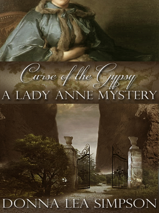 Title details for Curse of the Gypsy by Donna Lea Simpson - Available